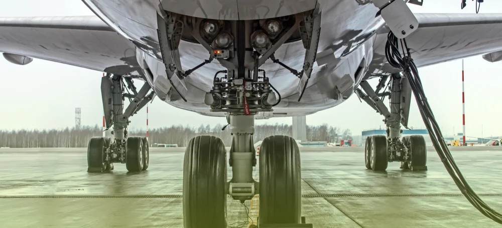 Landing gear