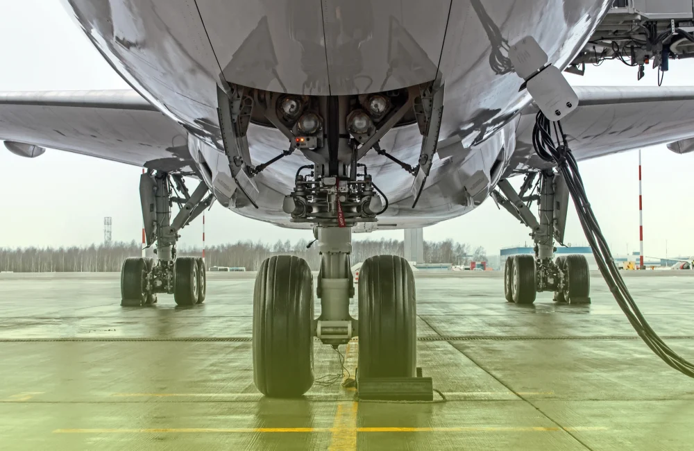 Landing gear